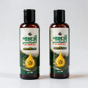 পাহাড়ি বাত রাক্ষসী তৈল- ২ পিস